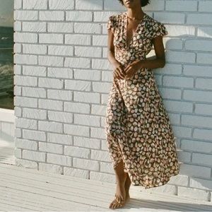 Doen Adra Del La Mar Dress